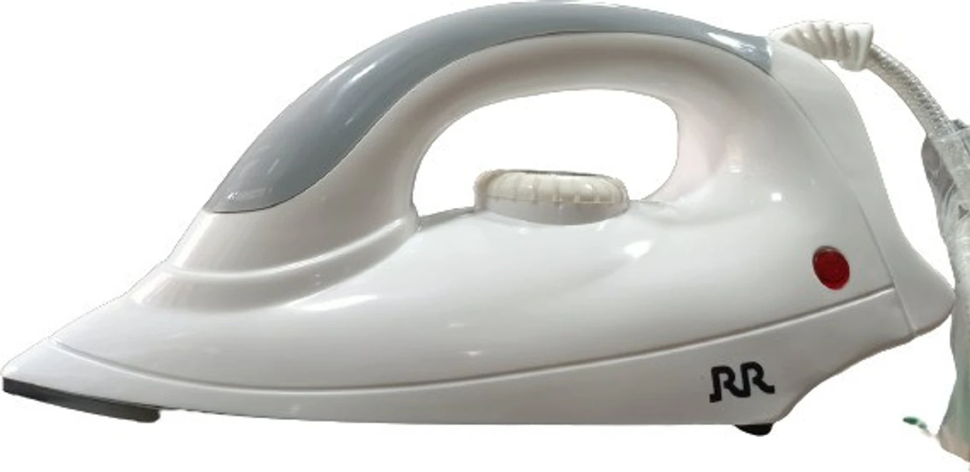 RR Kabel ESTELLA 1000 W Dry Iron (White)